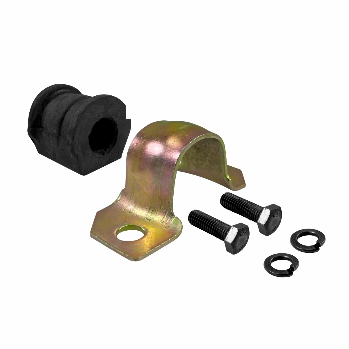 KIT DA BARRA ESTABILIZADORA DIANT. ESQ. (17MM) GOL/ POLO/ SAVEIRO/ VIRTUS/ VOYAGE