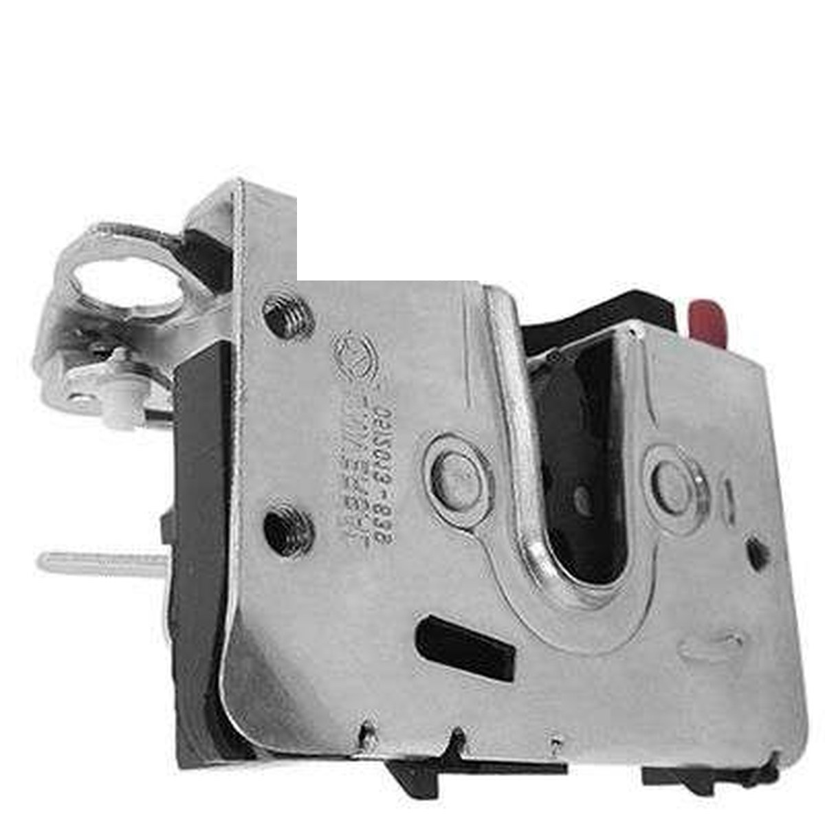 FECHADURA PORTA TRAS. ESQ. (MEC.) (PREDISP. ELET./ MOTROL) GOL/PARATI 4P G2/ G3/ G4 95/14