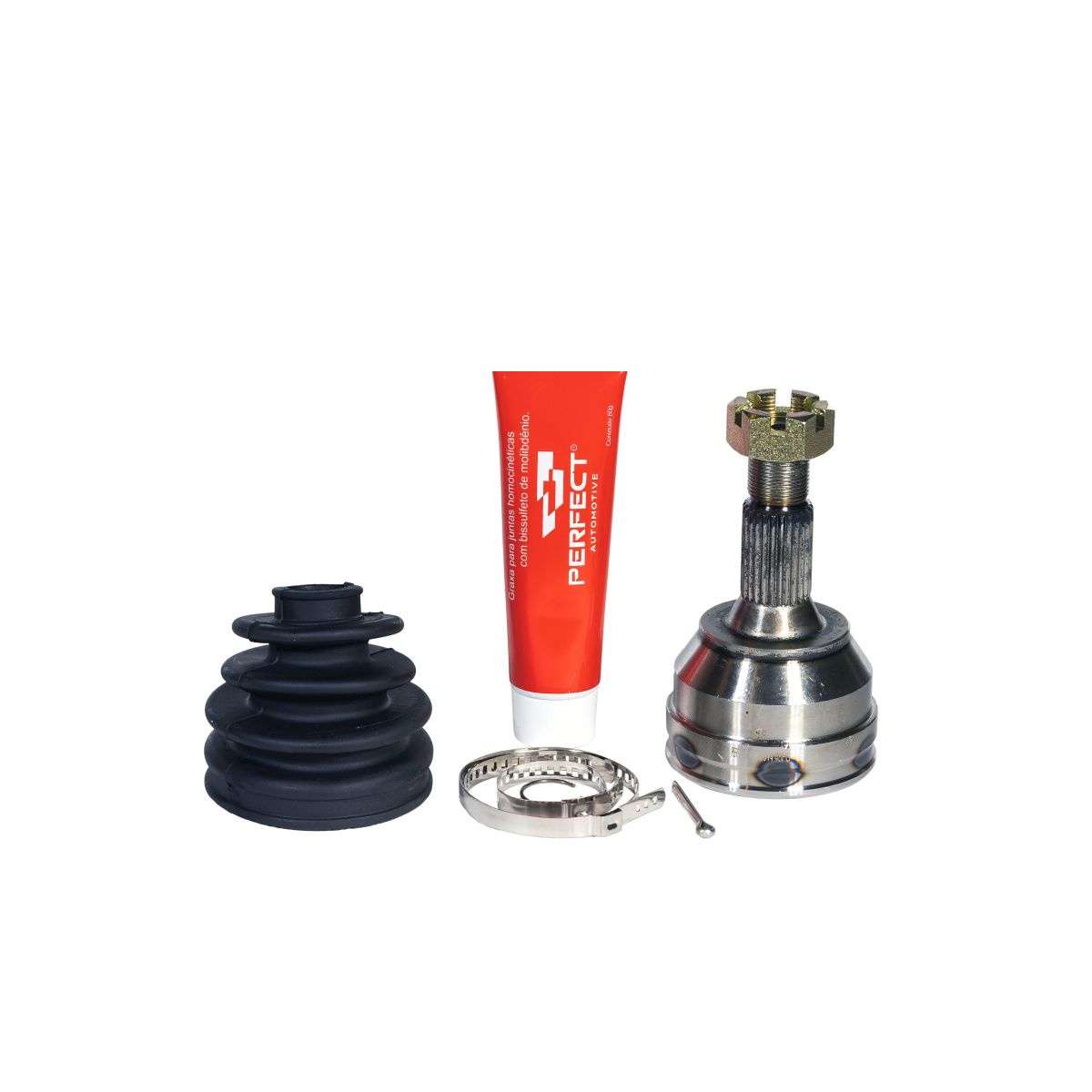 KIT JUNTA HOMOCINÉTICA LADO RODA (ESTRIAS 930X22) 208 1.6 13/16