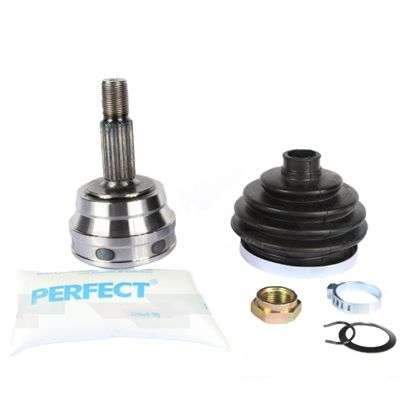 KIT JUNTA HOMOCINÉTICA (ESTRIAS 22X30X51) ROYALE/VERSAILLES/GOL/PARATI/PASSAT/QUANTUM/SANTANA/SAVEIRO