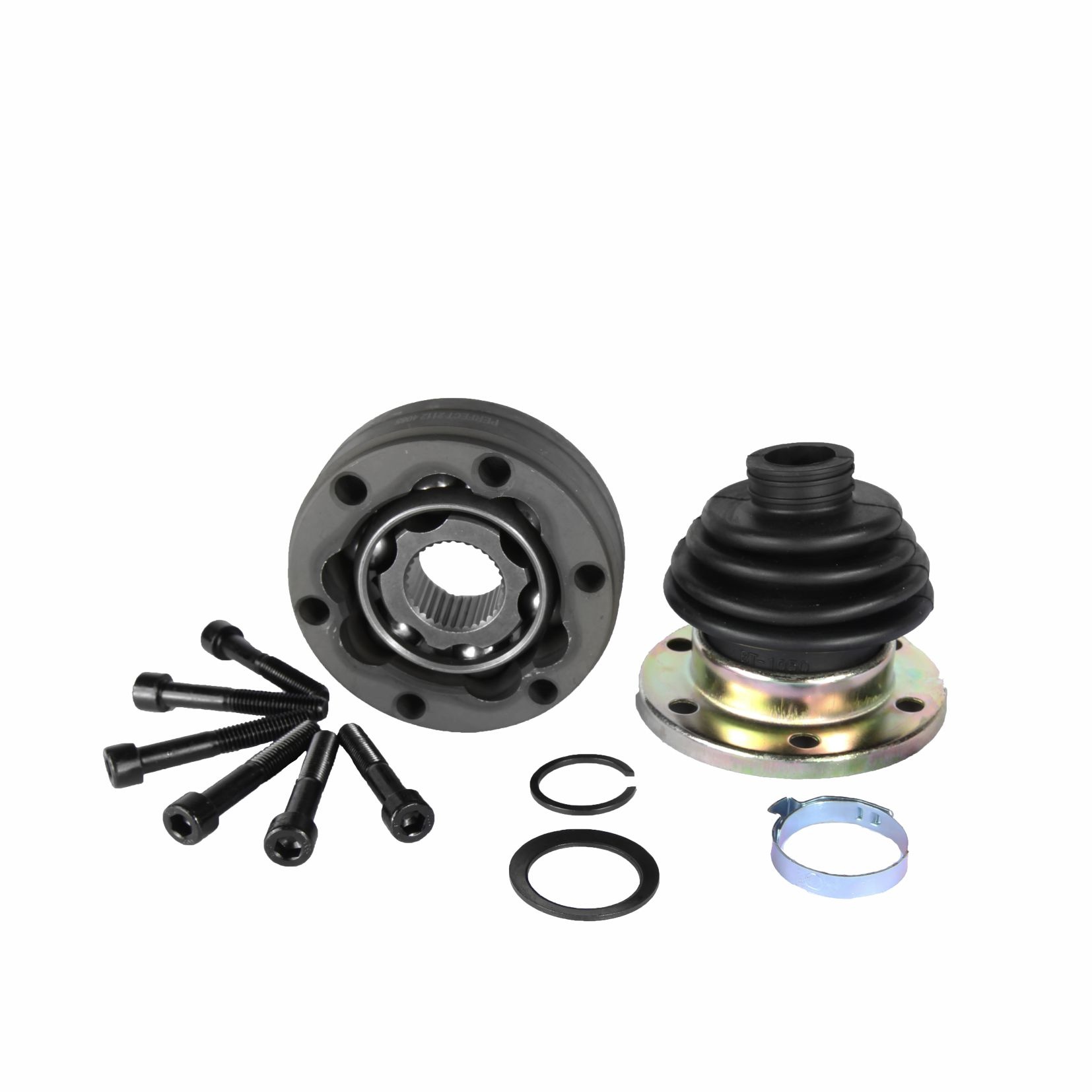 KIT JUNTA DESLIZANTE (ESTRIAS 33) ESCORT 1.0/1.6 93/96 GOL 1.0 8V/1.0 16V/1.6 8V 97/08 GOL 1.3