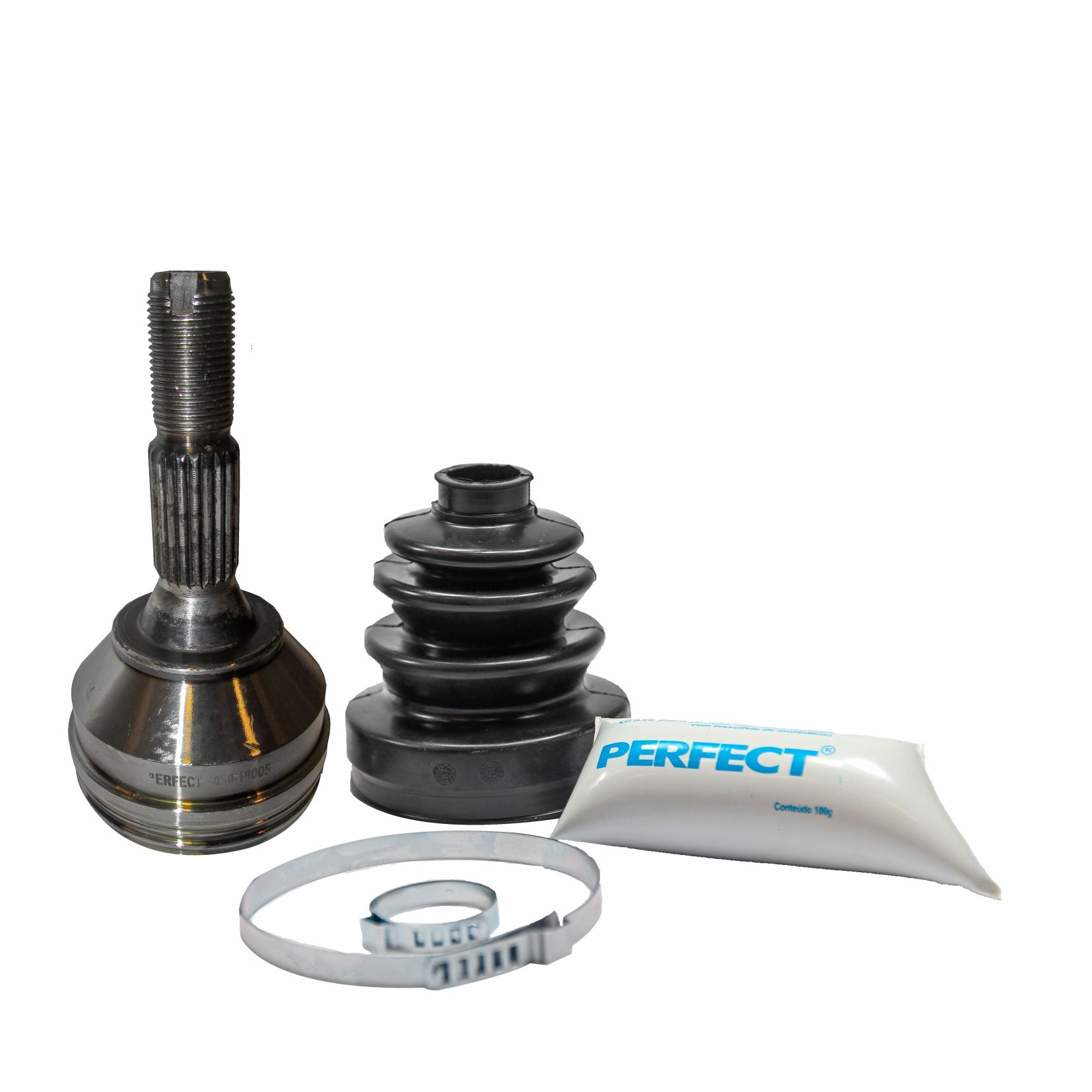 KIT JUNTA HOMOCINÉTICA LADO RODA 208 1.6 AUTOM./MEC. 12/...