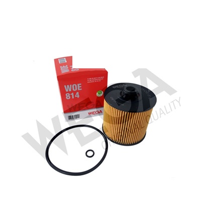 FILTRO DE ÓLEO (REFIL)