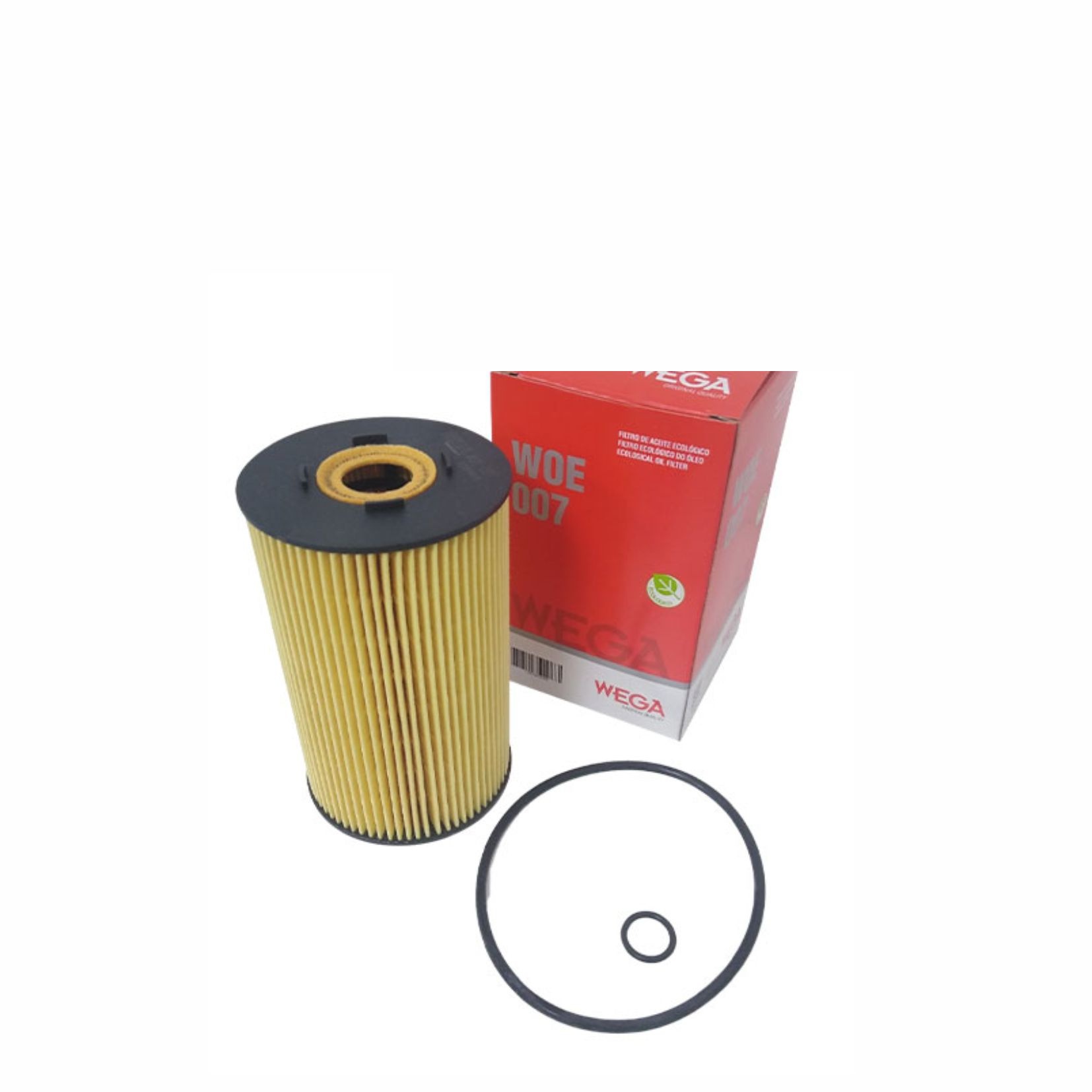 FILTRO DE ÓLEO (REFIL) 1014 LN OM 364 LA 89/.. 710 OM 904LA 00/..