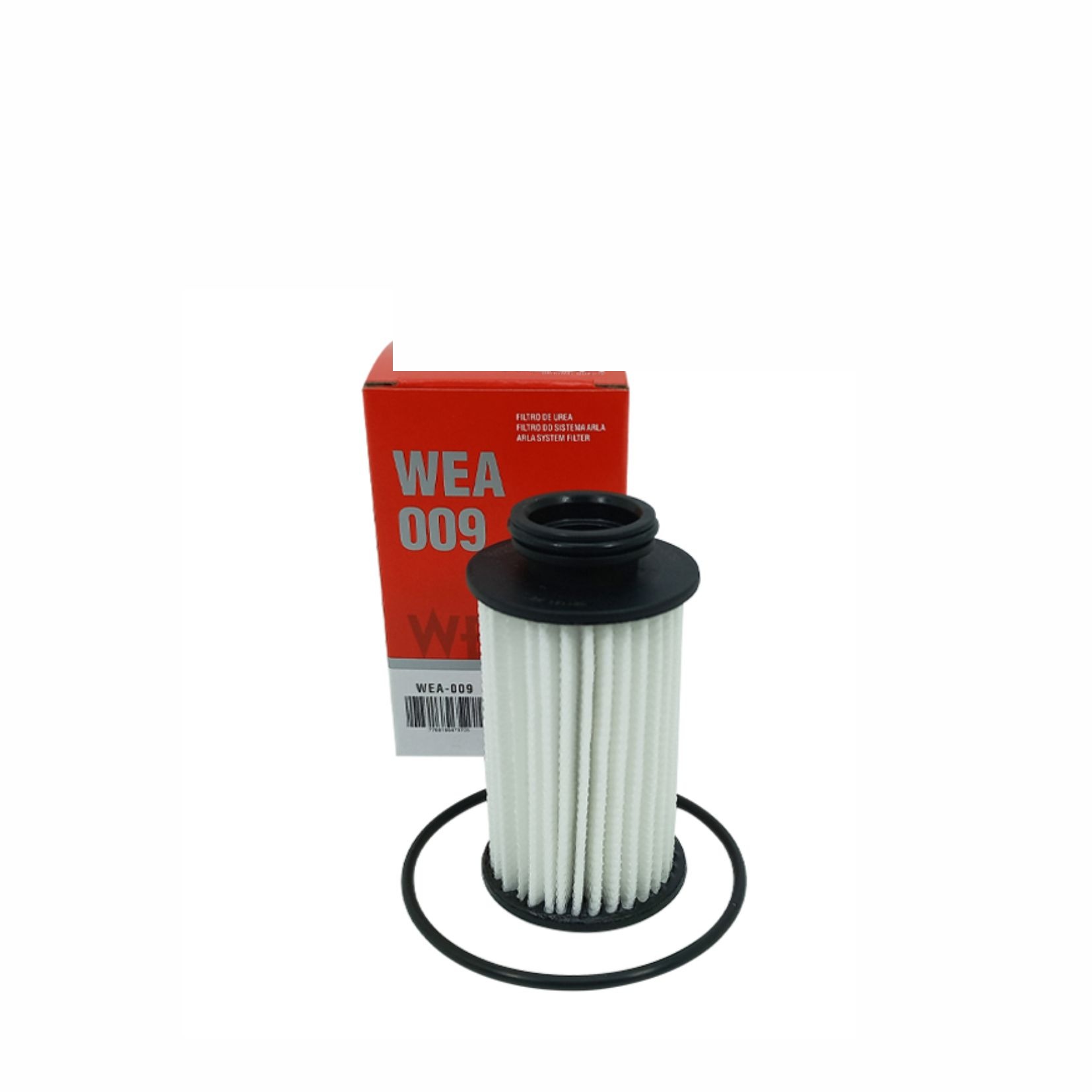 FILTRO DO SISTEMA ARLA (REFIL) ATEGO 1419 OM 924 LA 185 CV 17/.. AXOR 1933 OM 926 LA 326 CV