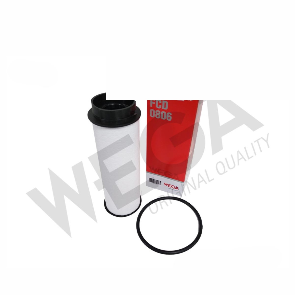 FILTRO DE COMBUSTÍVEL (DIESEL REFIL) DAILY 30-130 2.3 FPT 130CV 20/.. DAILY 35-150 3.0 FPT 146CV