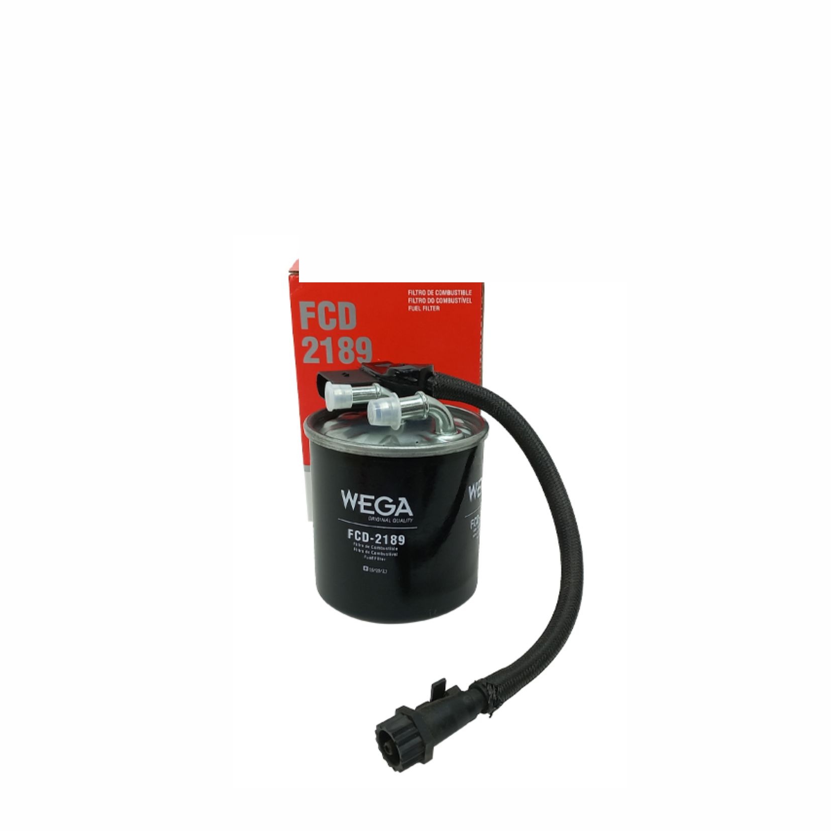 FILTRO DE COMBUSTÍVEL (DIESEL) 314 CDI 2.2 143CV 20/.. SPRINTER 416 CDI 2.2 163CV 20/.. SPR