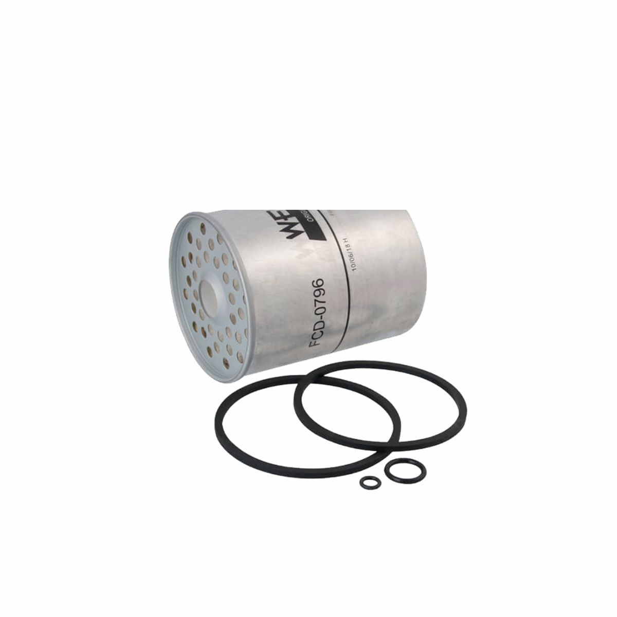 FILTRO DE COMBUSTÍVEL (DIESEL BLINDADO) CHEROKEE 2.0 DIESEL 88/91 R18/TRAFIC
