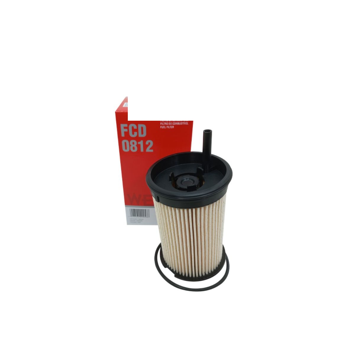 FILTRO DE COMBUSTÍVEL RANGER 2.2 4X4 21/.. RANGER 3.2 4X4 21/..