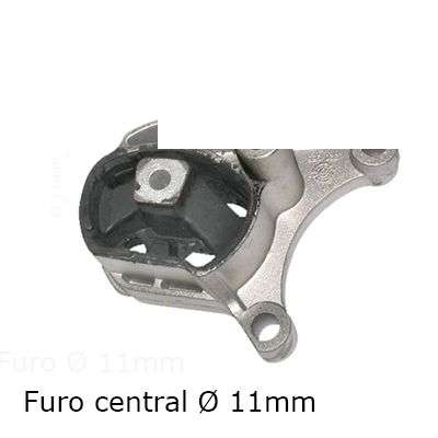 COXIM DO MOTOR TRAS. INF. KA 97/99 MOTOR ENDURA