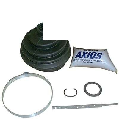 KIT JUNTA HOMOCINÉTICA LADO RODA GOL G1/G2/G3/G4/PARATI/PASSAT/PARATI/SAVEIRO/ROYALE/VERSAILL