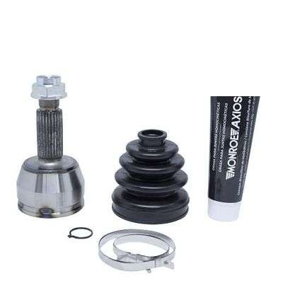 KIT JUNTA HOMOCINÉTICA LADO RODA (ESTRIAS 20X25) COURIER/KA 97/99 FIESTA 96/98