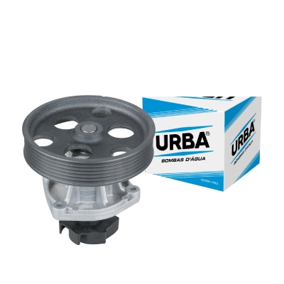 BOMBA D'ÁGUA FIORINO/ PALIO/ SIENA/ STRADA/ UNO 1.0/1.5 8V