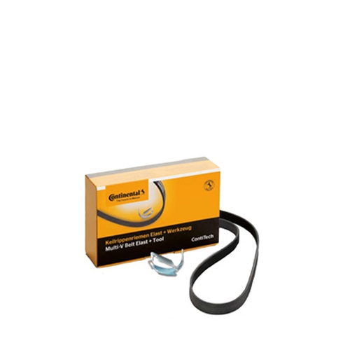 CORREIA MULTI-V ELASTICA - C/FERRAMENTA ECOSPORT/ FIESTA
