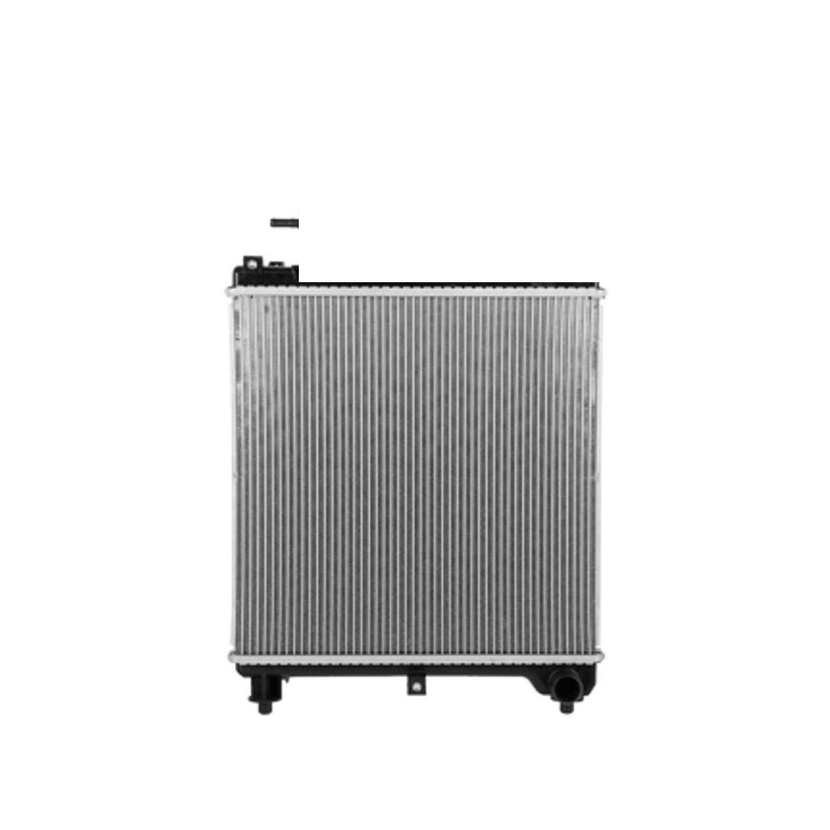 RADIADOR DE ÁGUA KWID 1.0 12V FLEX 17/.. MEC. C/AR S/AR