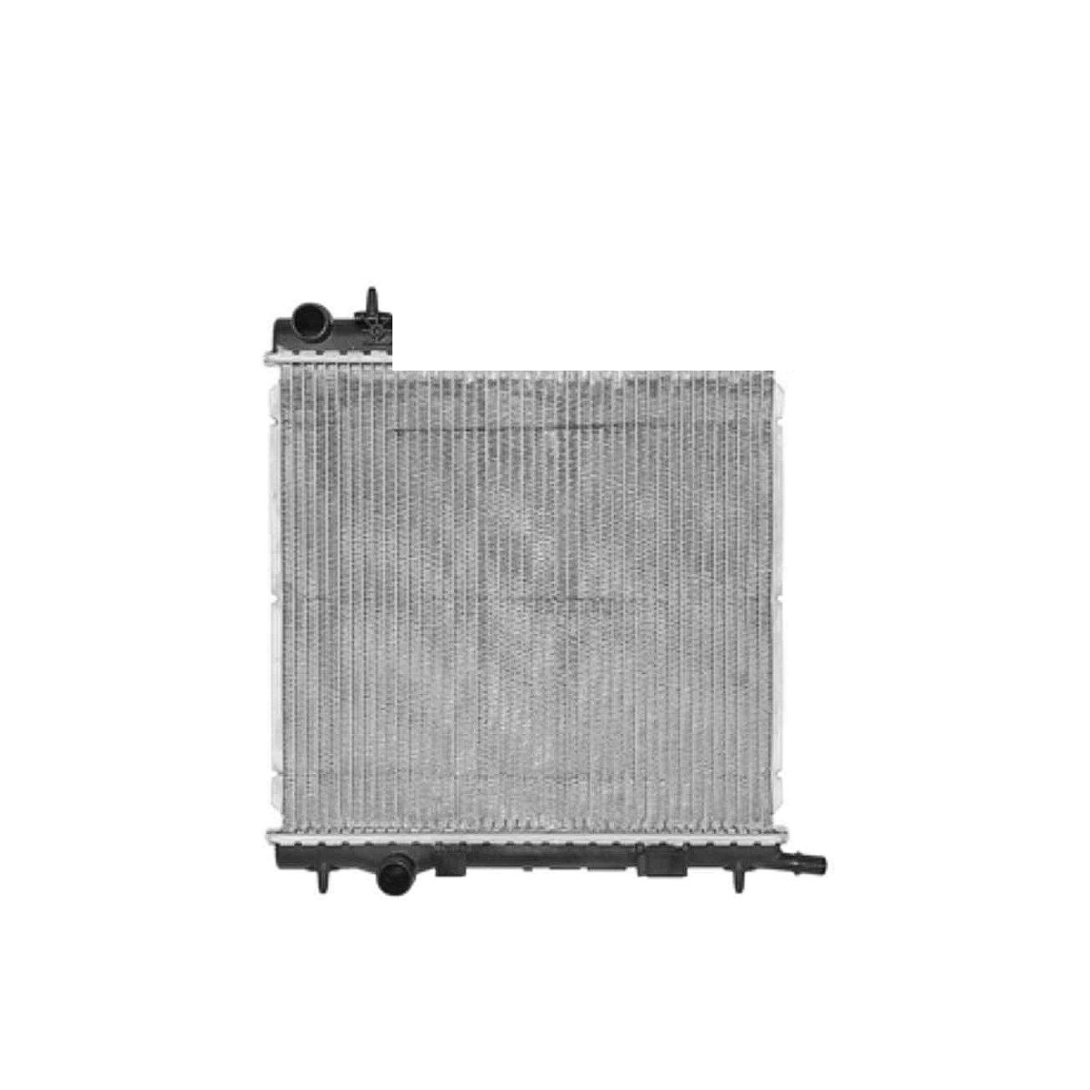 RADIADOR DE ÁGUA C3 1.4 /1.6 16V 03/12 /C4 CACTUS 18/.. MEC. C/AR S/AR