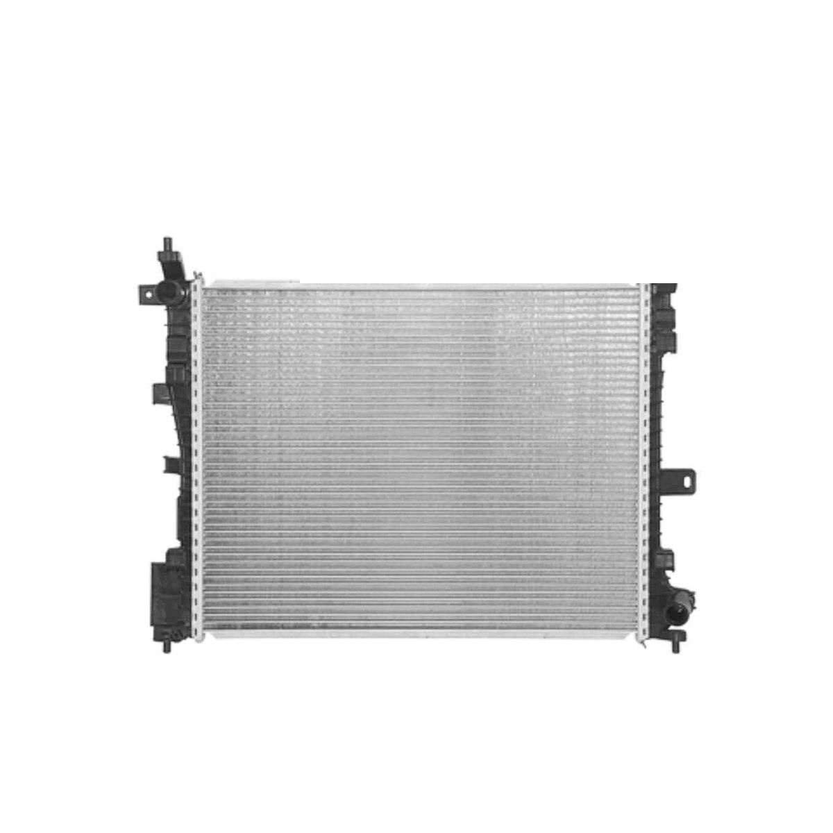 RADIADOR DE ÁGUA MARCH /VERSA 1.0 /1.6 16V 15/20 AUT./MEC. C/AR
