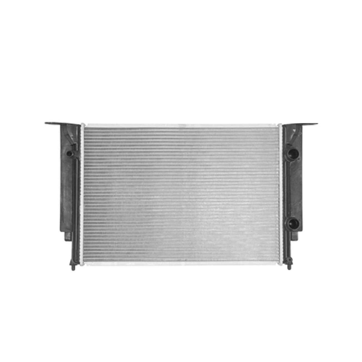 RADIADOR DE ÁGUA STILO 1.8 8V /16V 03/09 MEC. C/AR (3 SAÍDAS)