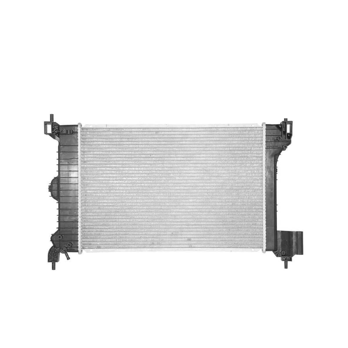 RADIADOR DE ÁGUA SONIC 1.6 FLEX 12/14 /TRACKER 1.8 FLEX 13/16 AUT. C/AR