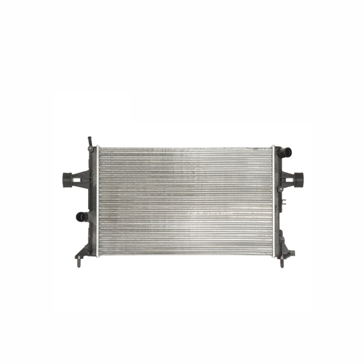 RADIADOR DE ÁGUA ASTRA 1.8/2.0 99/09 ZAFIRA 1.8/2.0 00/09  MEC. S/AR
