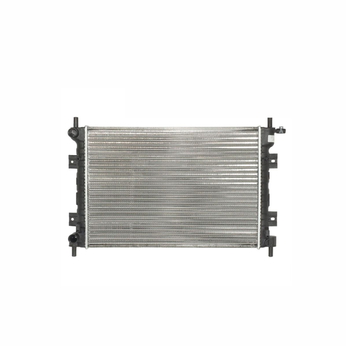 RADIADOR DE ÁGUA FIESTA/COURIER 1.6 16V ROCAM 00/02/  KA 1.0/1.6 09/14 MEC. S