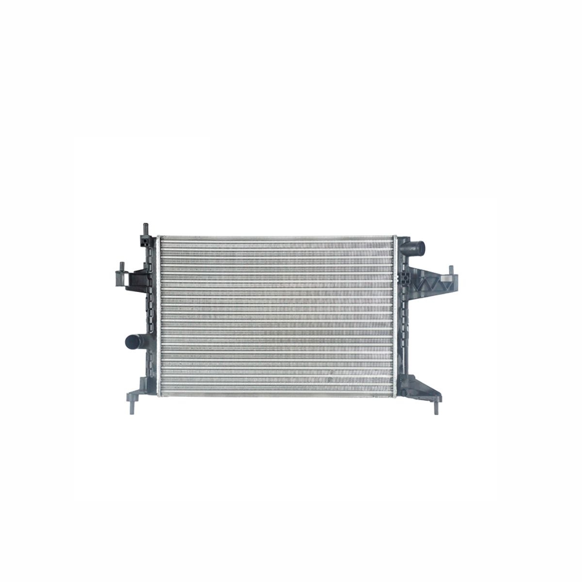 RADIADOR DE ÁGUA CORSA 1.0/1.4 /1.8 03/09  MONTANA 1.4/1.8 03/09 MEC. S/AR C/
