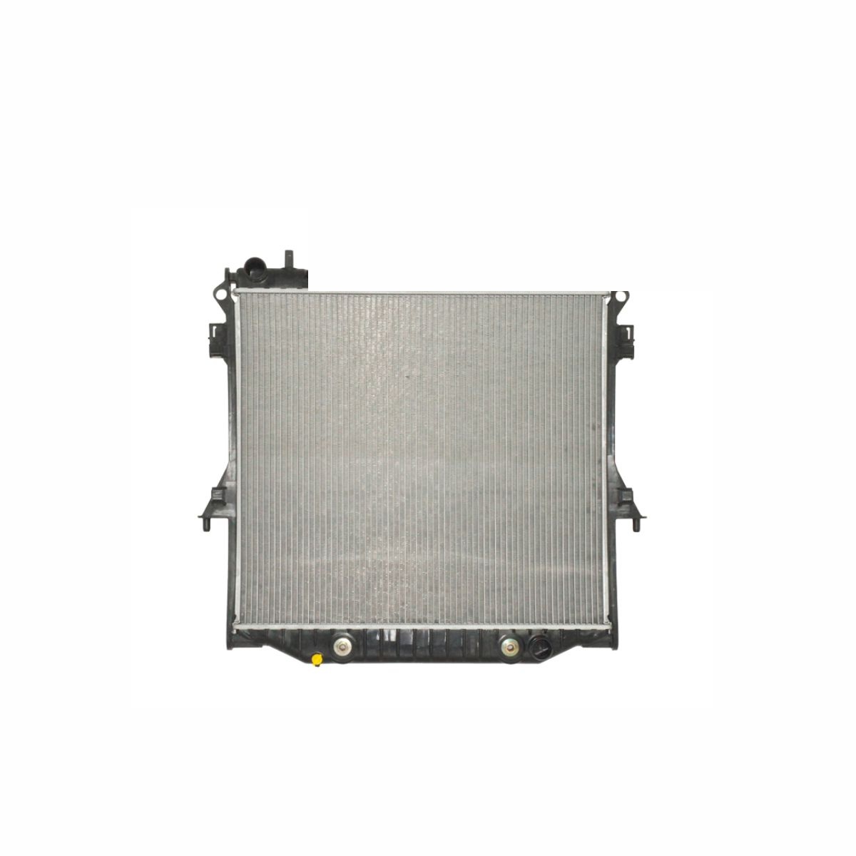 RADIADOR DE ÁGUA S-10/TRAILBLAZER 2.4 FLEX (C/AC) AUT. 12/16