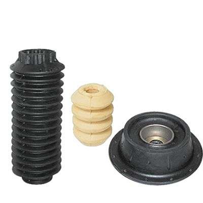 KIT AMORTECEDOR DIANT. (BATENTE/ COXIM/ ROL./ GUARDA-PÓ SP) SANTANA MAR-96/..