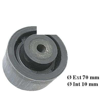 BUCHA DO SUPORTE DO MOTOR TRAS. (70MM) 205/306/405/C4 LOUNGE