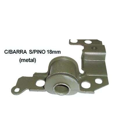 COXIM DA BANDEJA DIANT. DIR. (C/BARRA) (S/PINO) PALIO/WEEK/SIENA/STRADA TDS