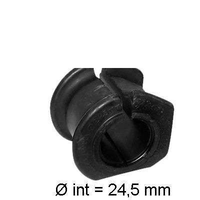 BUCHA DA BARRA ESTABILIZADORA (24.5MM)