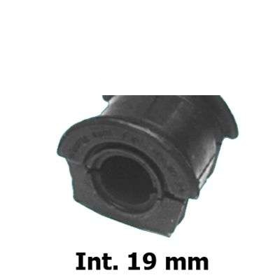 BUCHA DA BARRA ESTABILIZADORA DIANT (19MM)