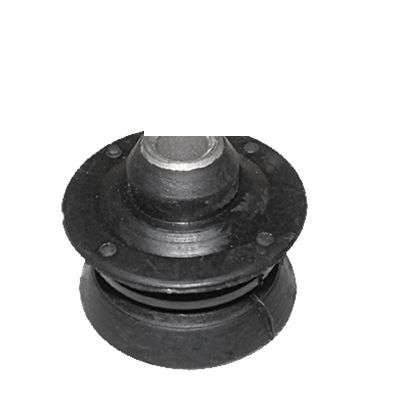 BATENTE DO AMORTECEDOR TRAS. INF. (BORR.) (S/TUBO) CALIBRA/ CELTA/ CORSA/ PRISMA G1