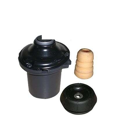KIT AMORTECEDOR DIANT. (BATENTE/ COXIM/ ROL./ LOCALIZADOR) CORSA G2 02/11 (C/BARRA)