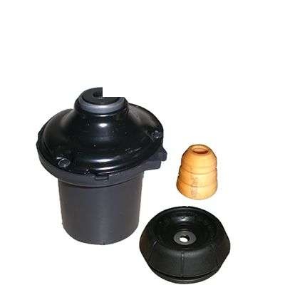 KIT AMORTECEDOR DIANT. (BATENTE/ COXIM/ ROL./ LOCALIZADOR) CORSA 02/11 (S/BARRA)